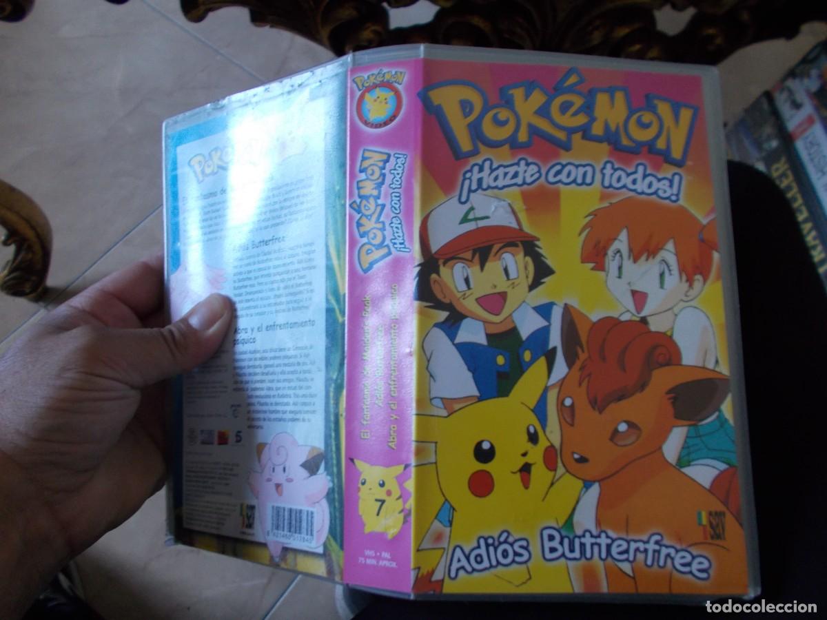 Cine: POKEMON VHS - Foto 1