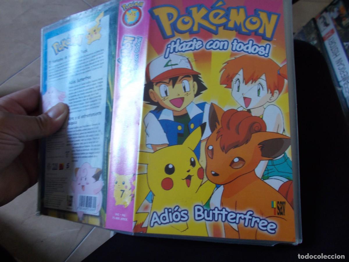 Cine: POKEMON VHS - Foto 2