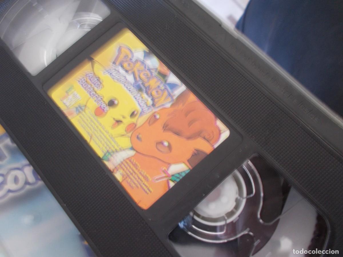 Cine: POKEMON VHS - Foto 3