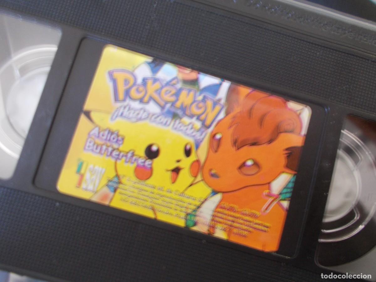 Cine: POKEMON VHS - Foto 4