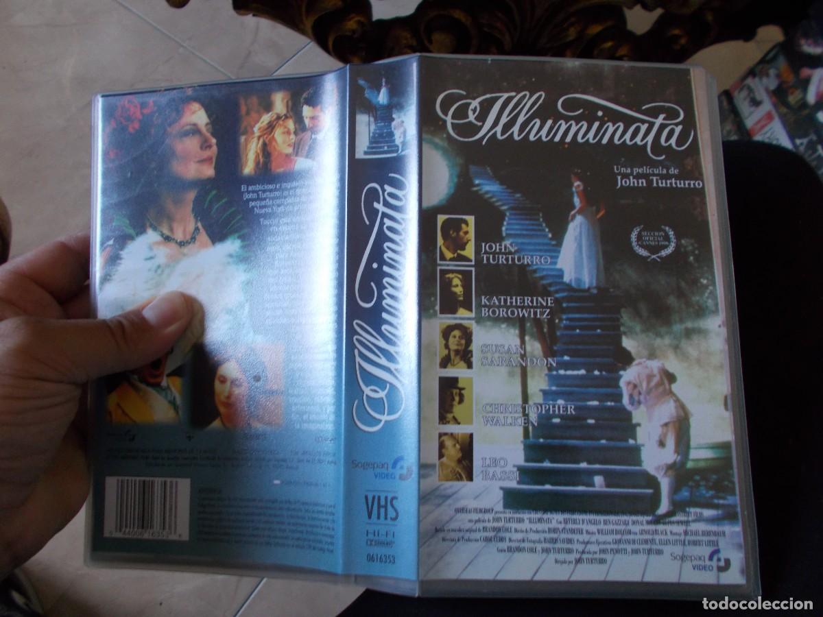Cine: ILLUMINATA VHS - Foto 1