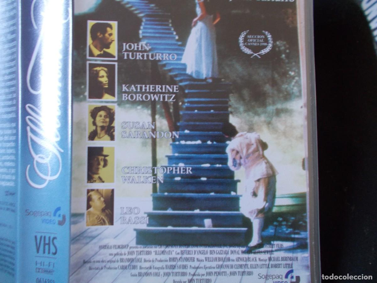 Cine: ILLUMINATA VHS - Foto 2