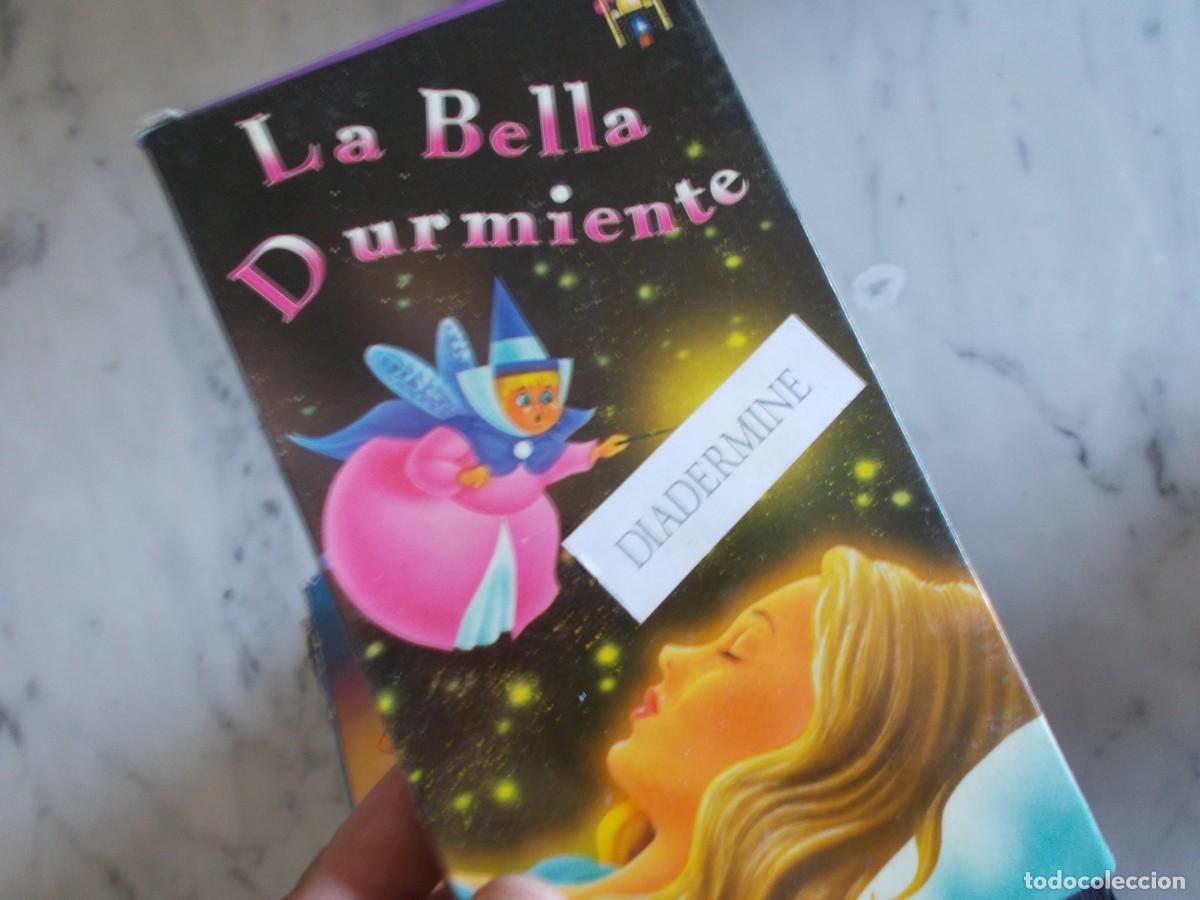 Cine: LA BELLA DURMIENTE VHS - Foto 1