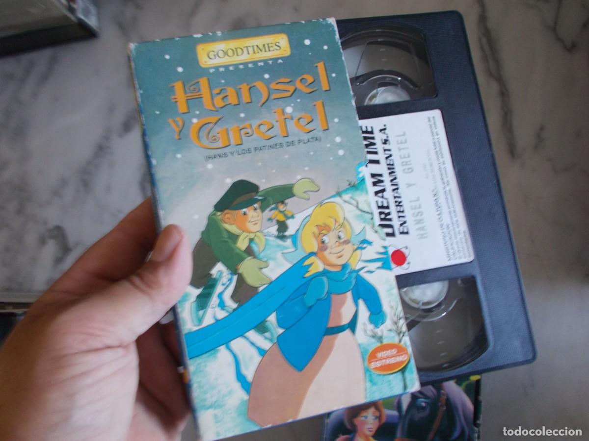 Cine: HANSEL Y GRETEL VHS - Foto 1