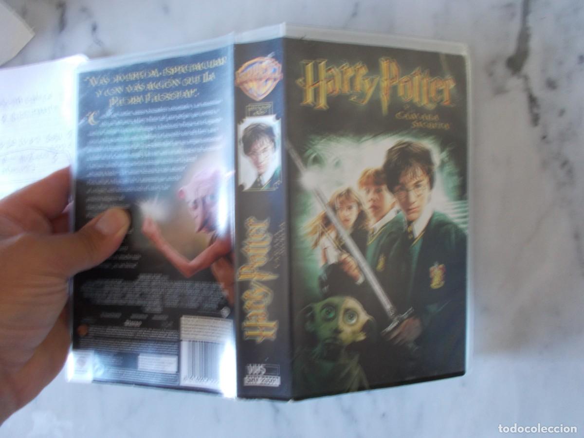 Cine: HARRY POTTER VHS - Foto 1