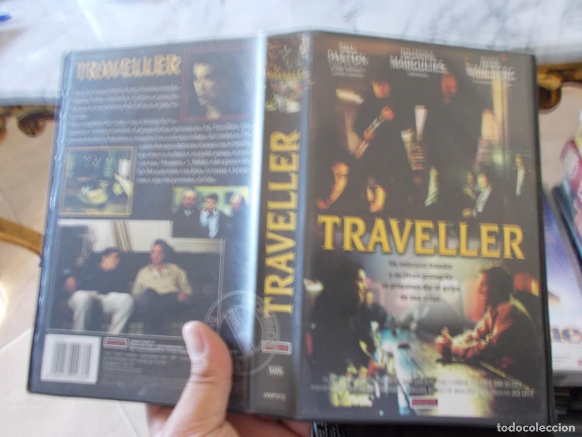 Cine: TRAVELLER VHS - Foto 1