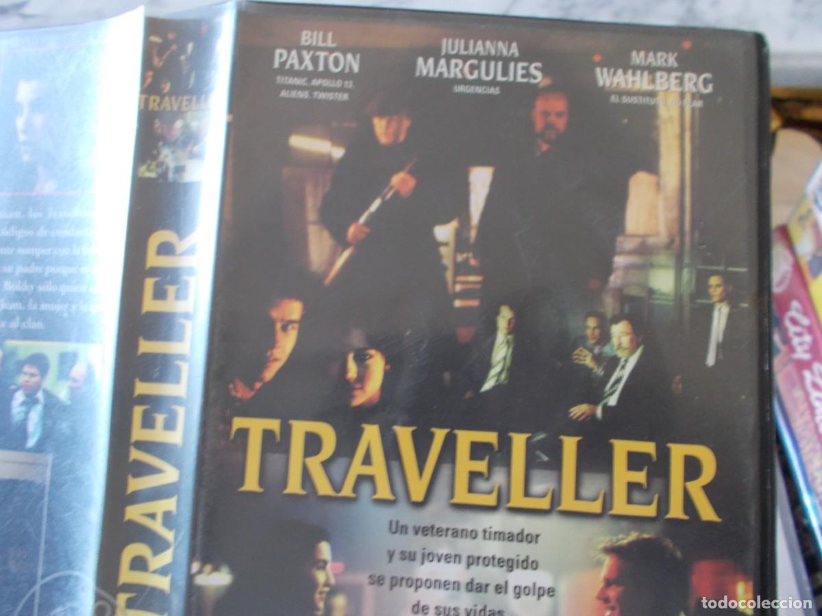 Cine: TRAVELLER VHS - Foto 2