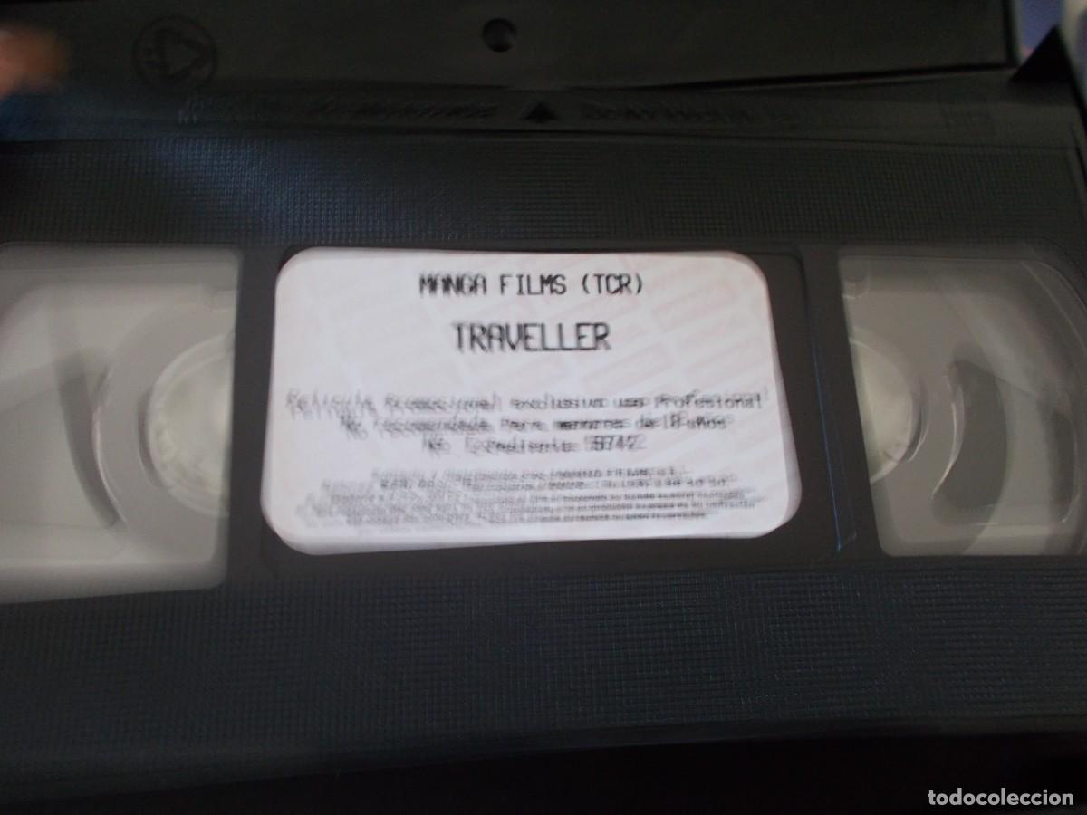 Cine: TRAVELLER VHS - Foto 3