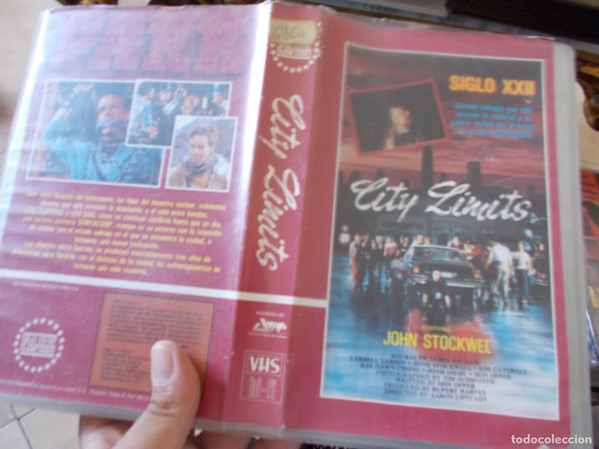 Cine: CITY VHS - Foto 1