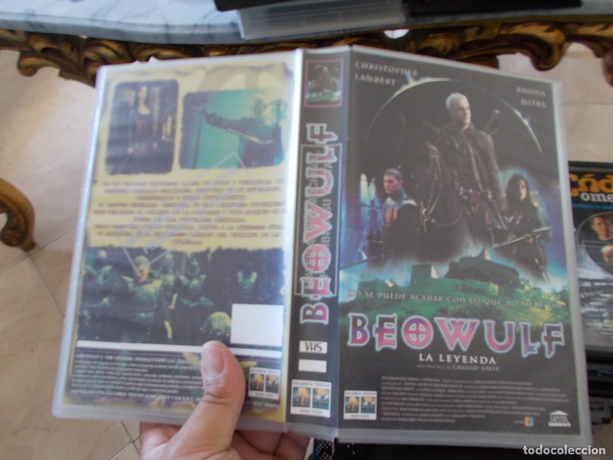 Cine: BEOWULF VHS - Foto 1