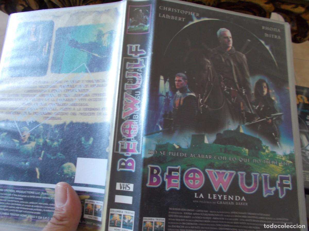 Cine: BEOWULF VHS - Foto 2