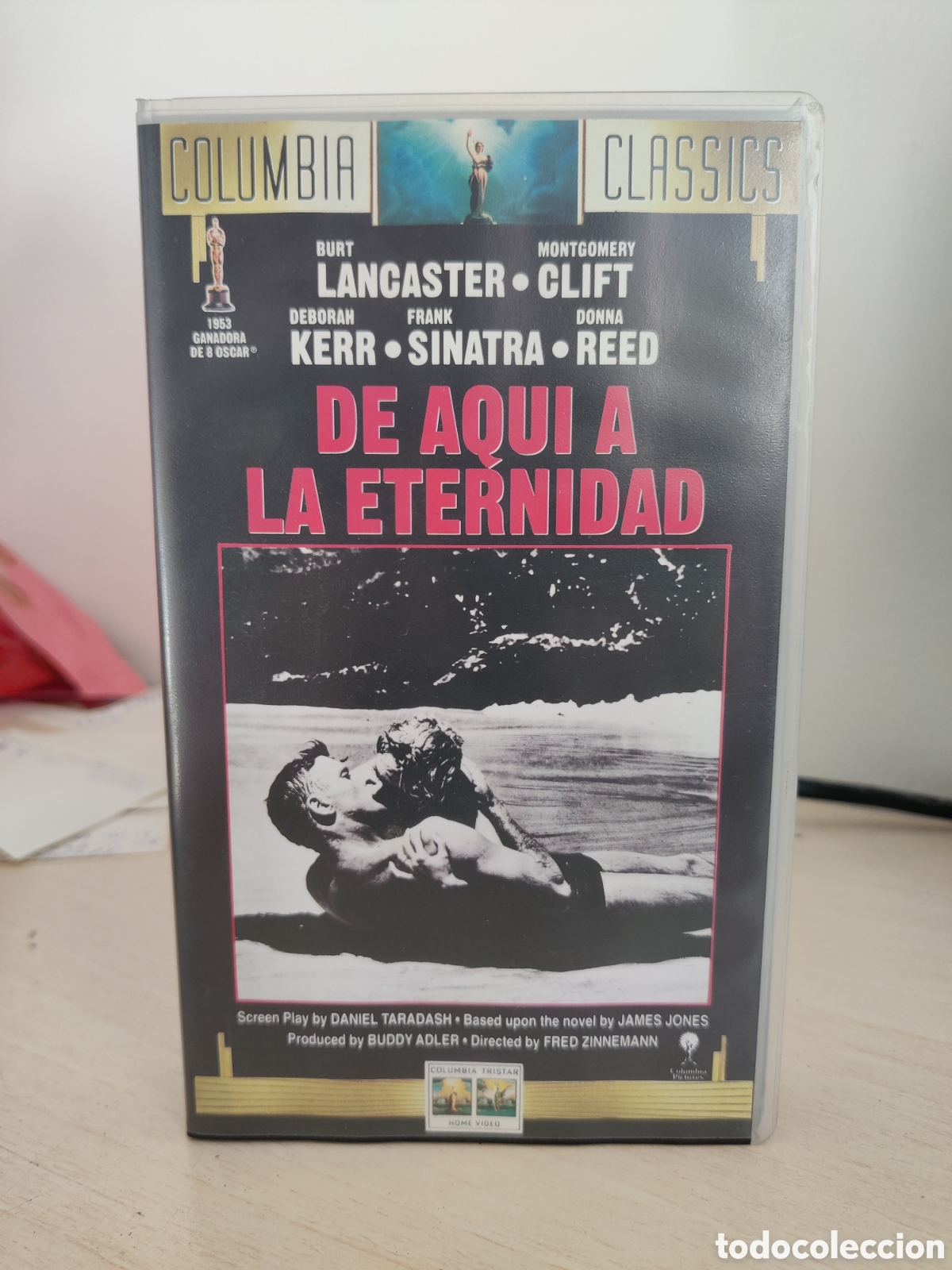 Cinema: VHS DE AQUI A LA ETERNIDAD