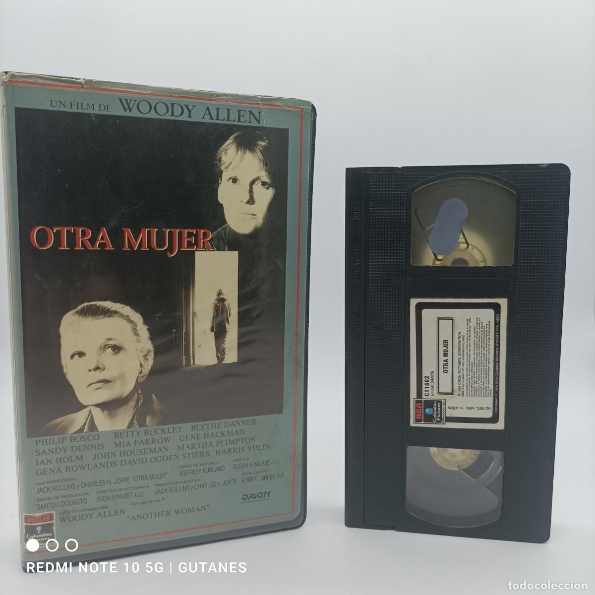 Cine: OTRA MUJER - Foto 1
