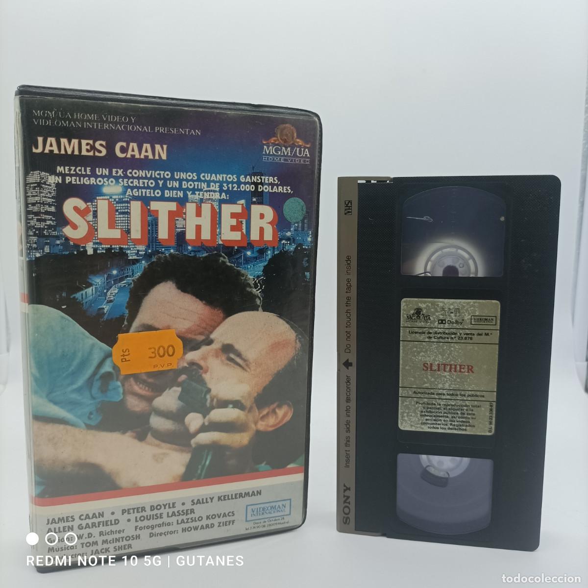 Cine: SLITHER - Foto 1