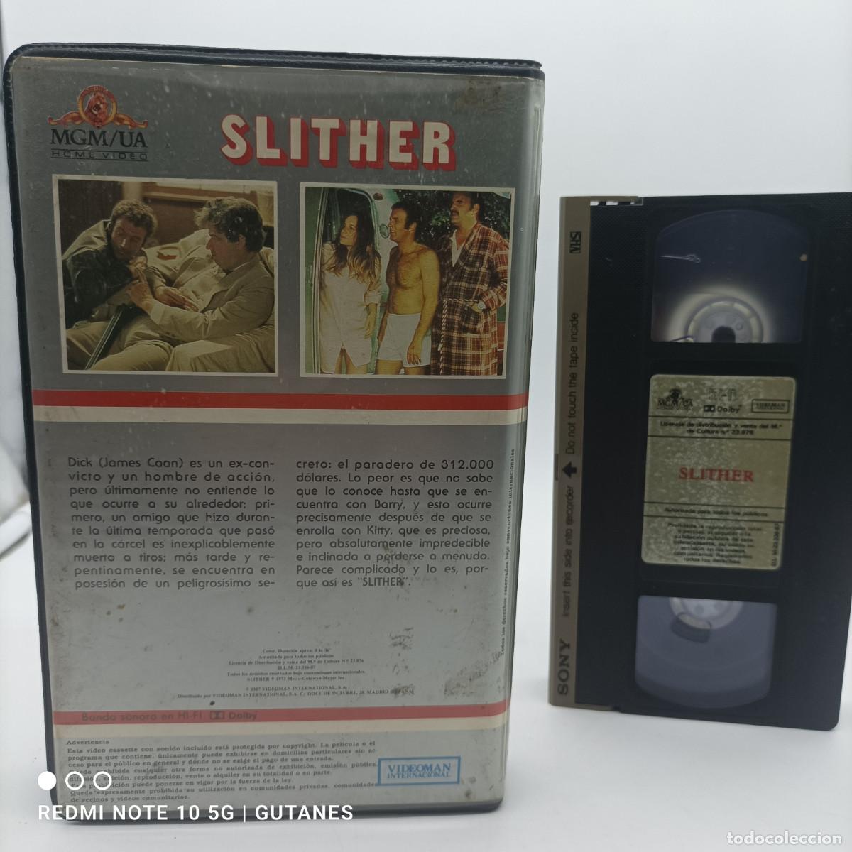 slither - Compra venta en todocoleccion