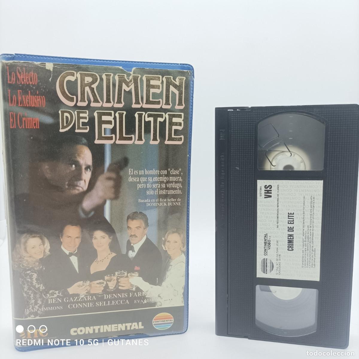 Cine: CRIMEN DE ELITE - Foto 1
