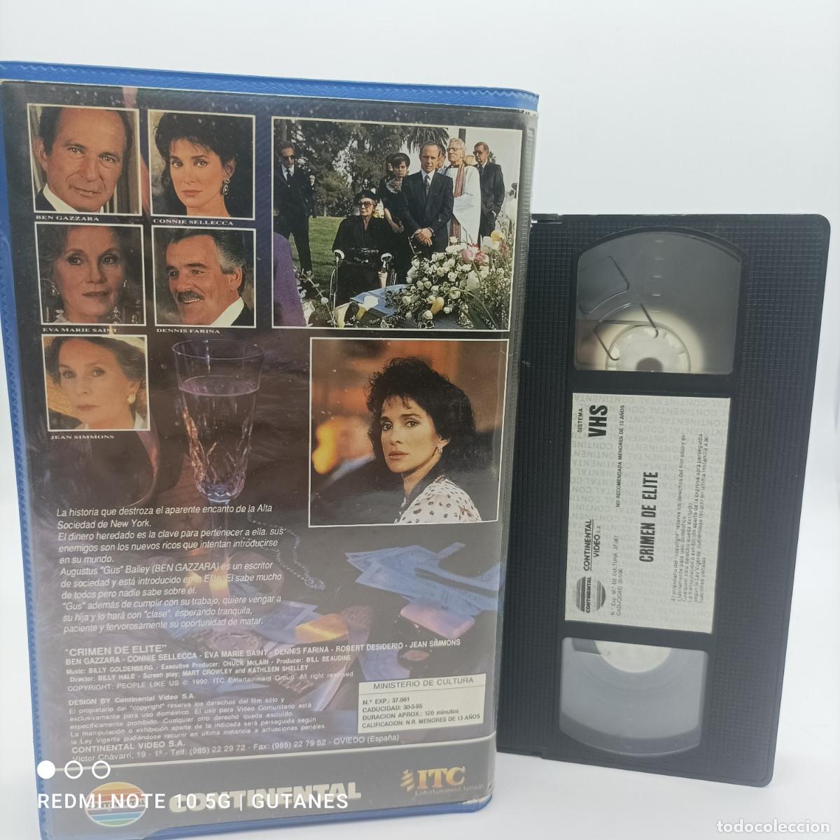 Cine: CRIMEN DE ELITE - Foto 2