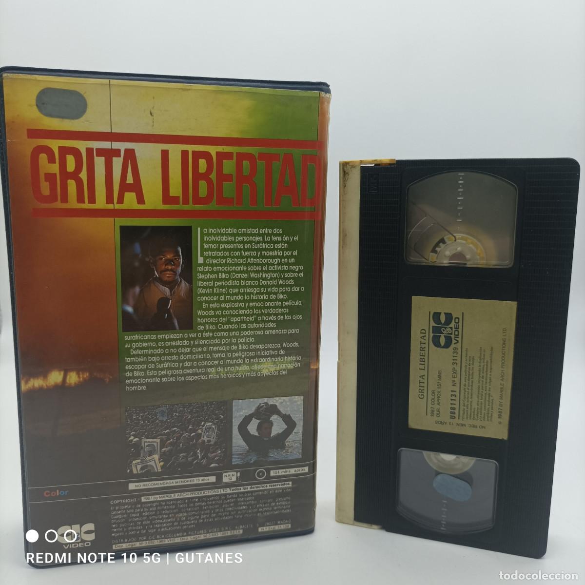 Cine: GRITA LIBERTAD - Foto 2