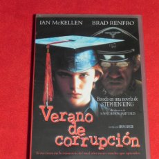 Cine: PELÍCULA VHS (VERANO DE CORRUPCIÓN), VER OTRA FOTO.