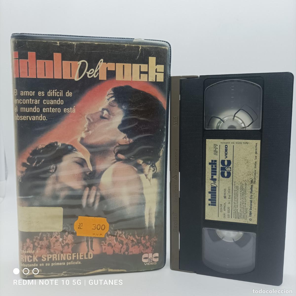 Cine: IDOLO DEL ROCK - Foto 1