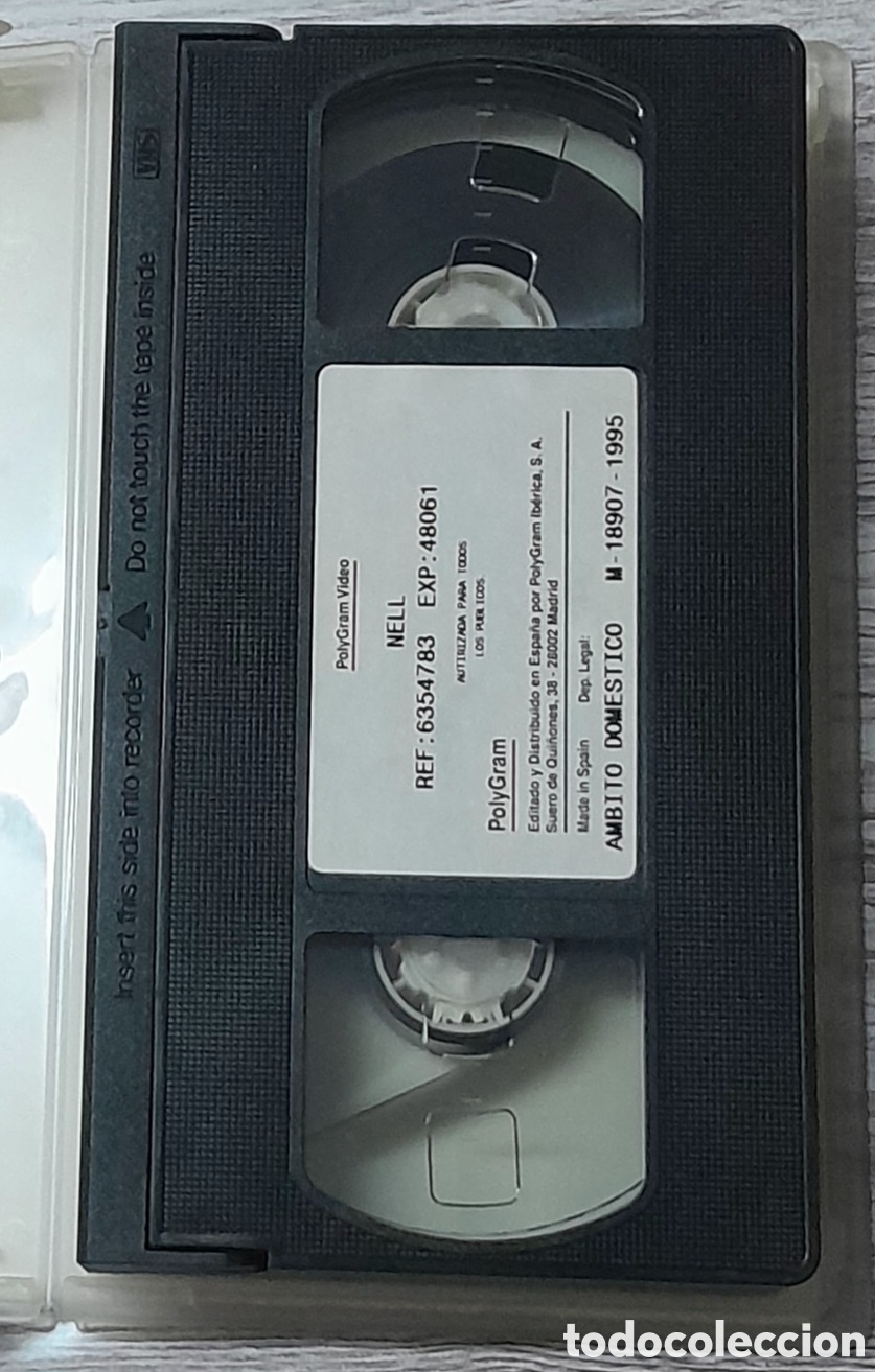 Cine: NELL - Foto 2