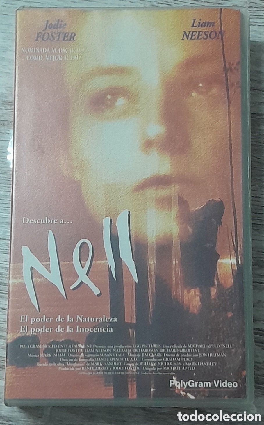 Cine: NELL - Foto 1