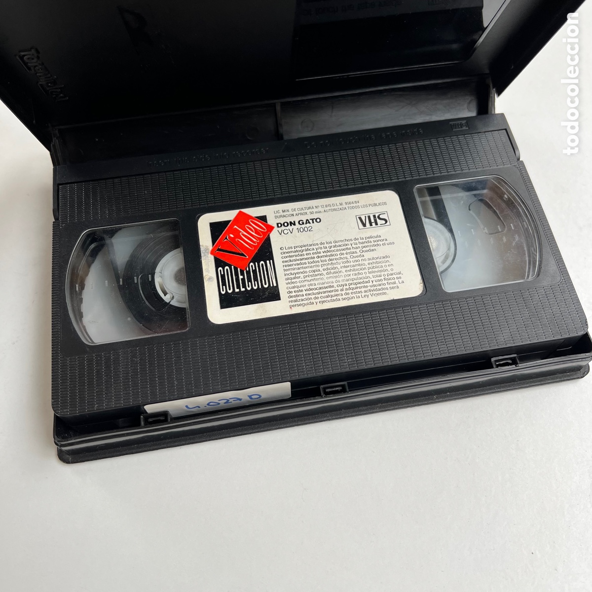 Cine: Don gato vhs - Foto 2