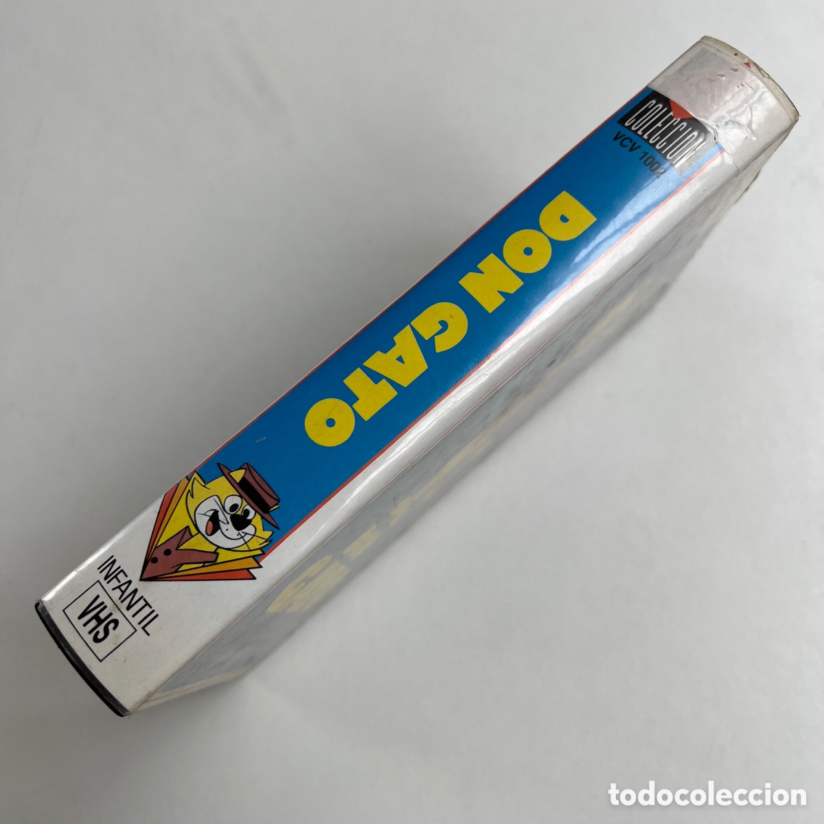 Cine: Don gato vhs - Foto 4