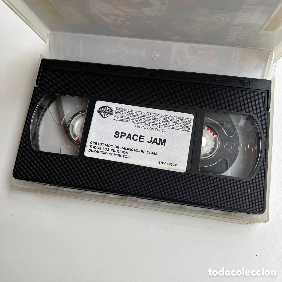 Cine: Space Jam vhs - Foto 2