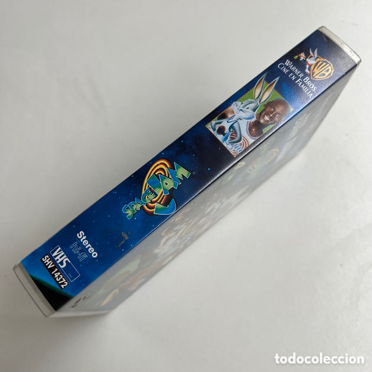 Cine: Space Jam vhs - Foto 4
