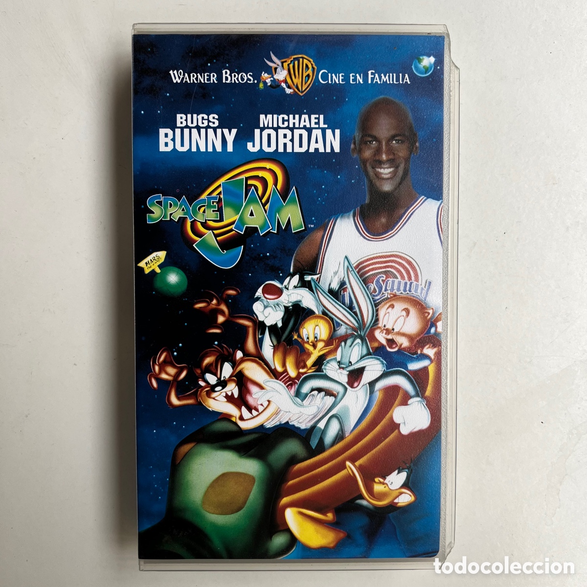 Cine: Space Jam vhs - Foto 1
