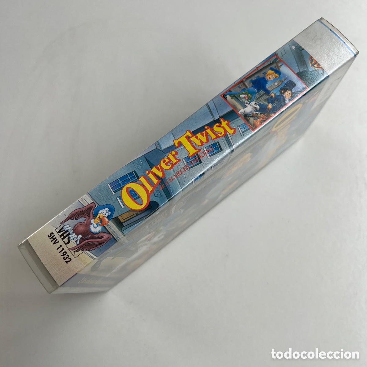 Cine: Oliver twist vhs - Foto 4