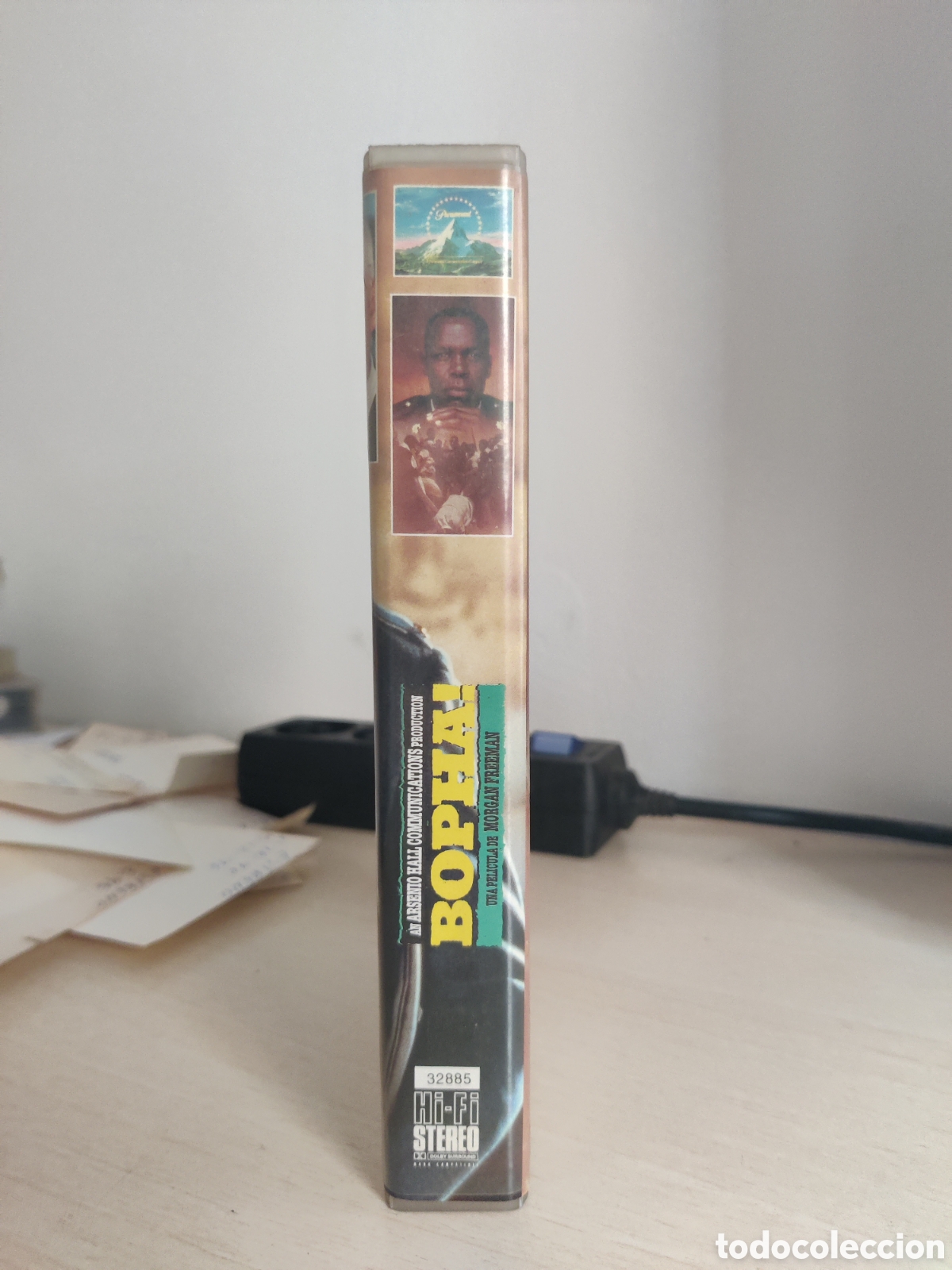 Cine: VHS BOPHA , DANNY GLOVER - Foto 2