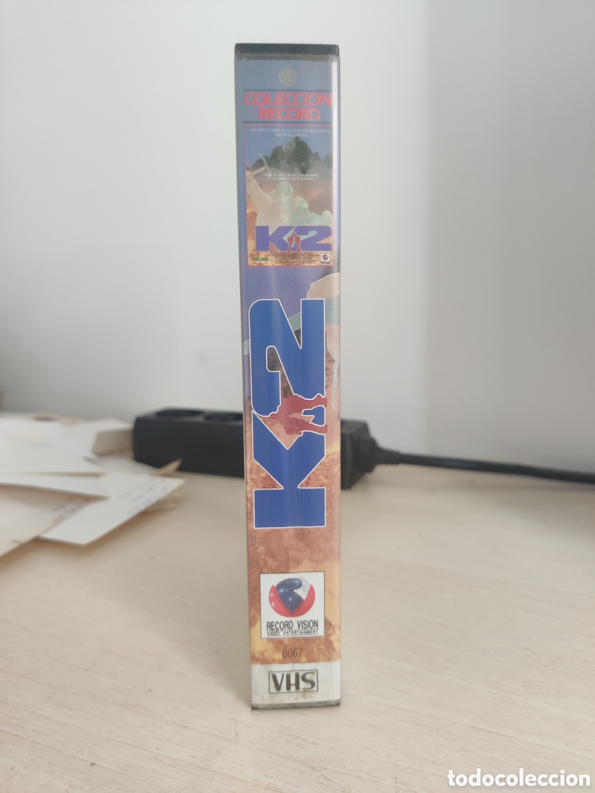 Cine: VHS K-2 - Foto 2