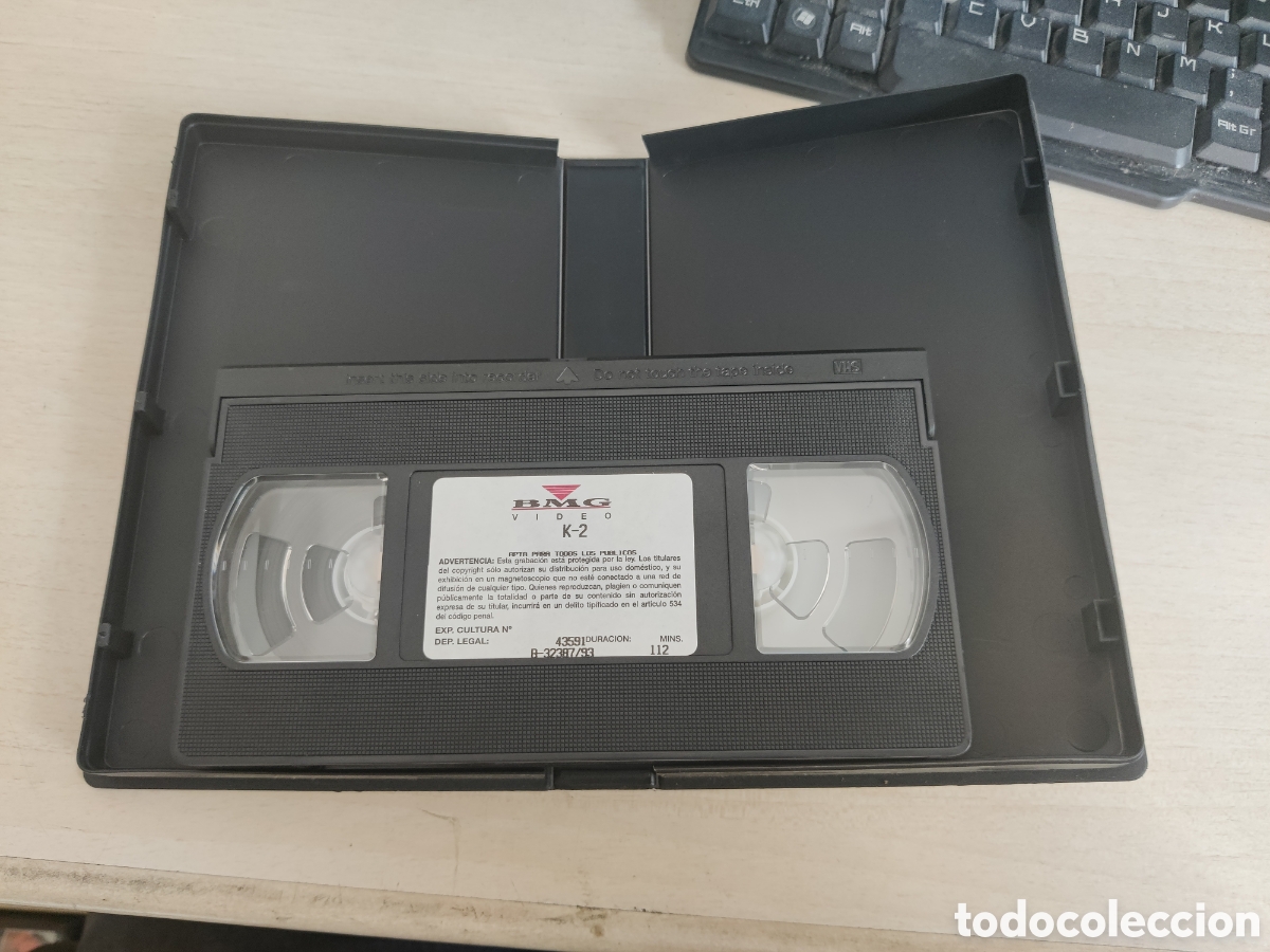 Cine: VHS K-2 - Foto 4