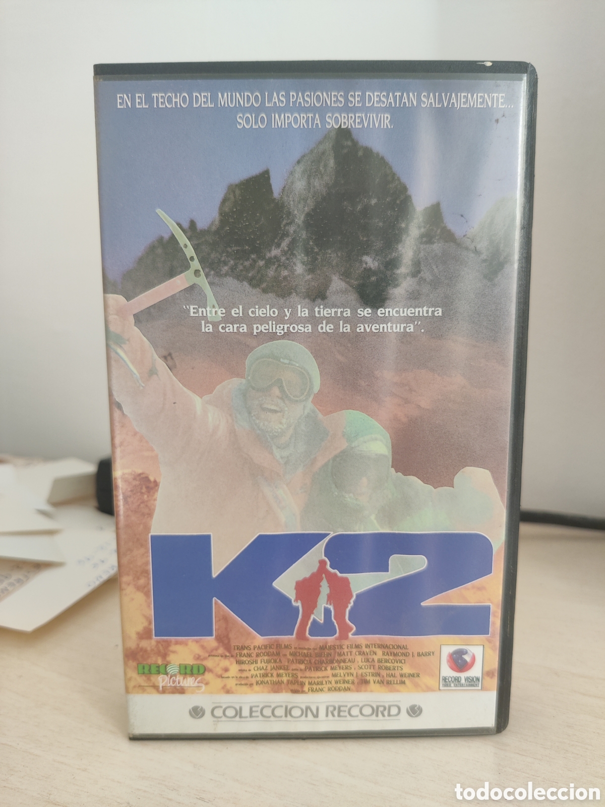Kino: VHS K-2