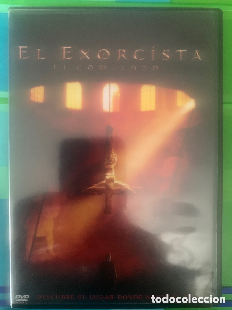 Cine: El Exorcista el comienzo - Foto 1