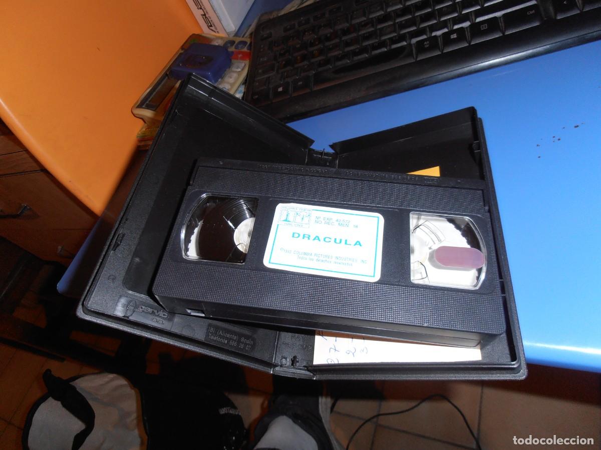 Cine: ESTAMOS LIQUIDANDO. vhs dracula - Foto 4