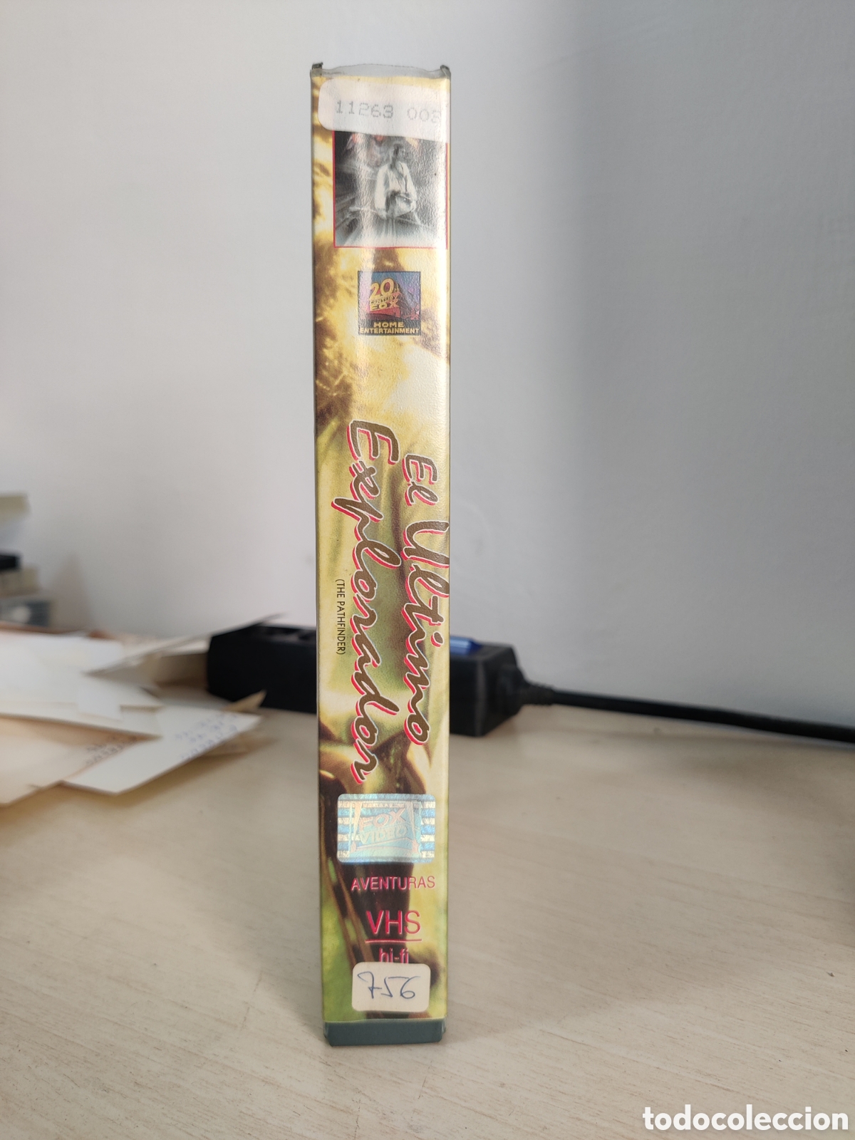 Cine: VHS EL &Uacute;LTIMO EXPLORADOR - Foto 2