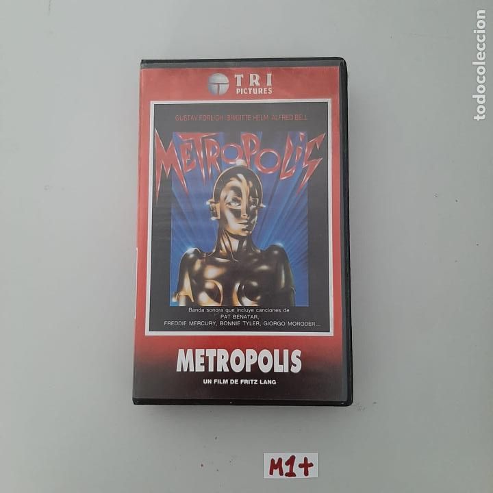 Cine: Metr&oacute;polis - Foto 1
