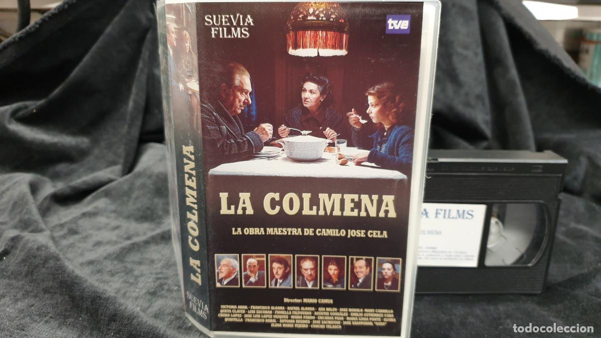 Cine: PELICULA VHS LA COLMENA - Foto 1