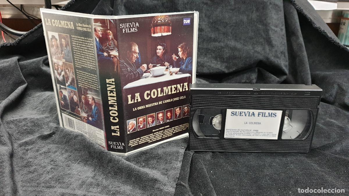 Cine: PELICULA VHS LA COLMENA - Foto 2