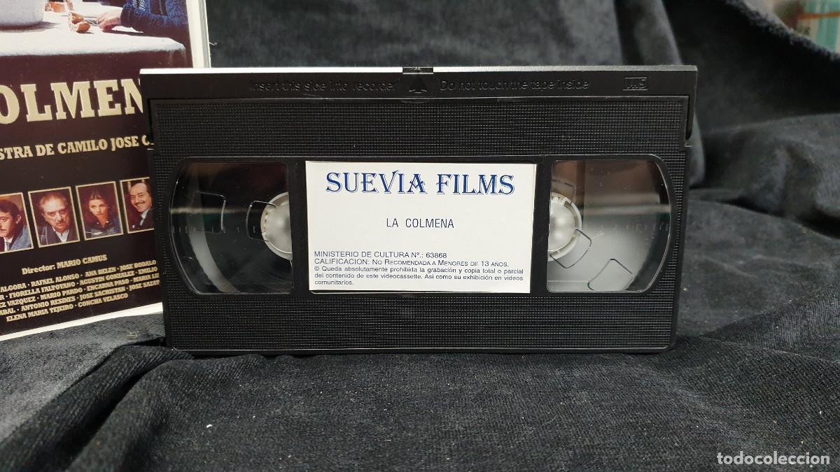 Cine: PELICULA VHS LA COLMENA - Foto 3