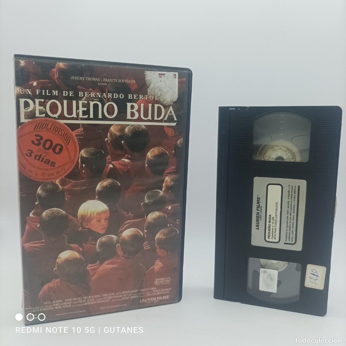Cine: PEQUE&Ntilde;O BUDA - Foto 1