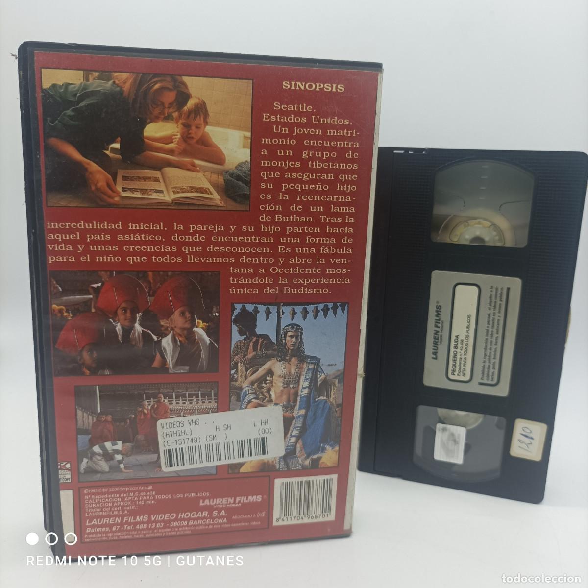 Cine: PEQUE&Ntilde;O BUDA - Foto 2
