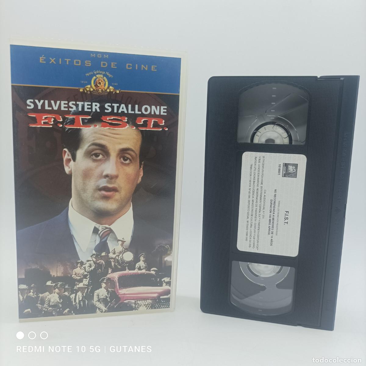 Cine: F.I.S.T. - Foto 1