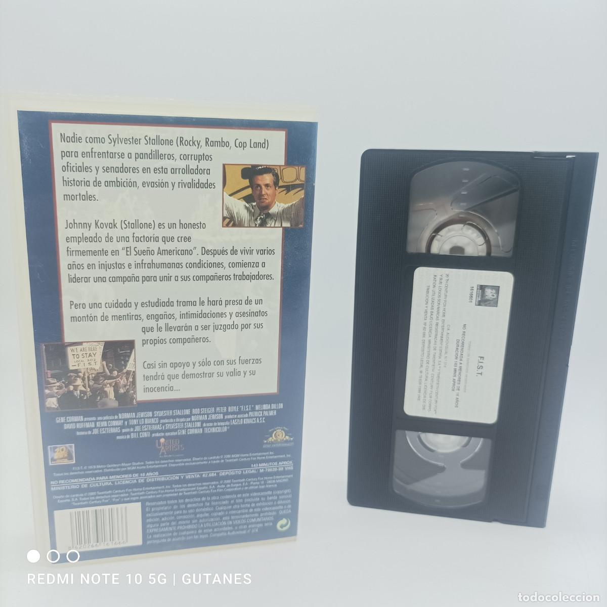 Cine: F.I.S.T. - Foto 2