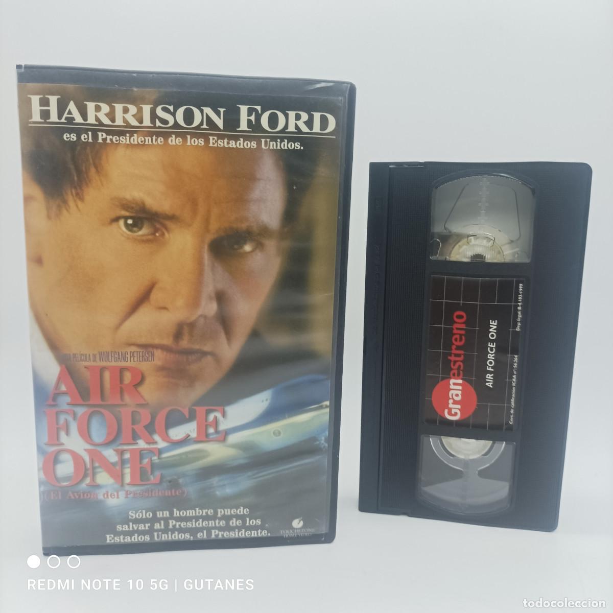 Cine: AIR FORCE ONE - Foto 1