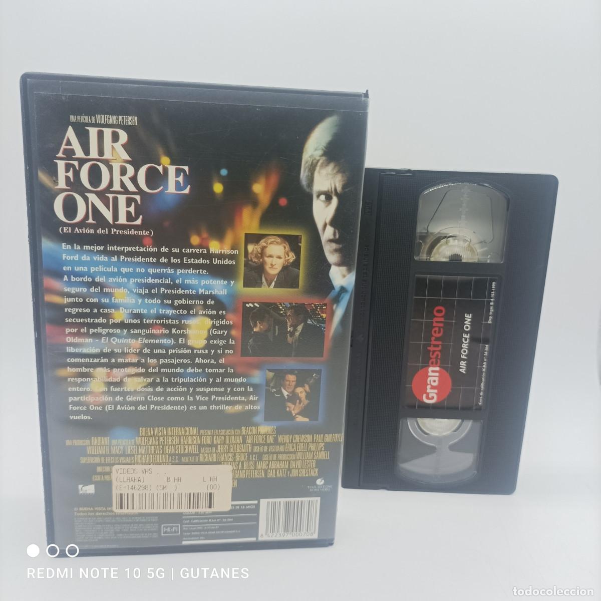 Cine: AIR FORCE ONE - Foto 2