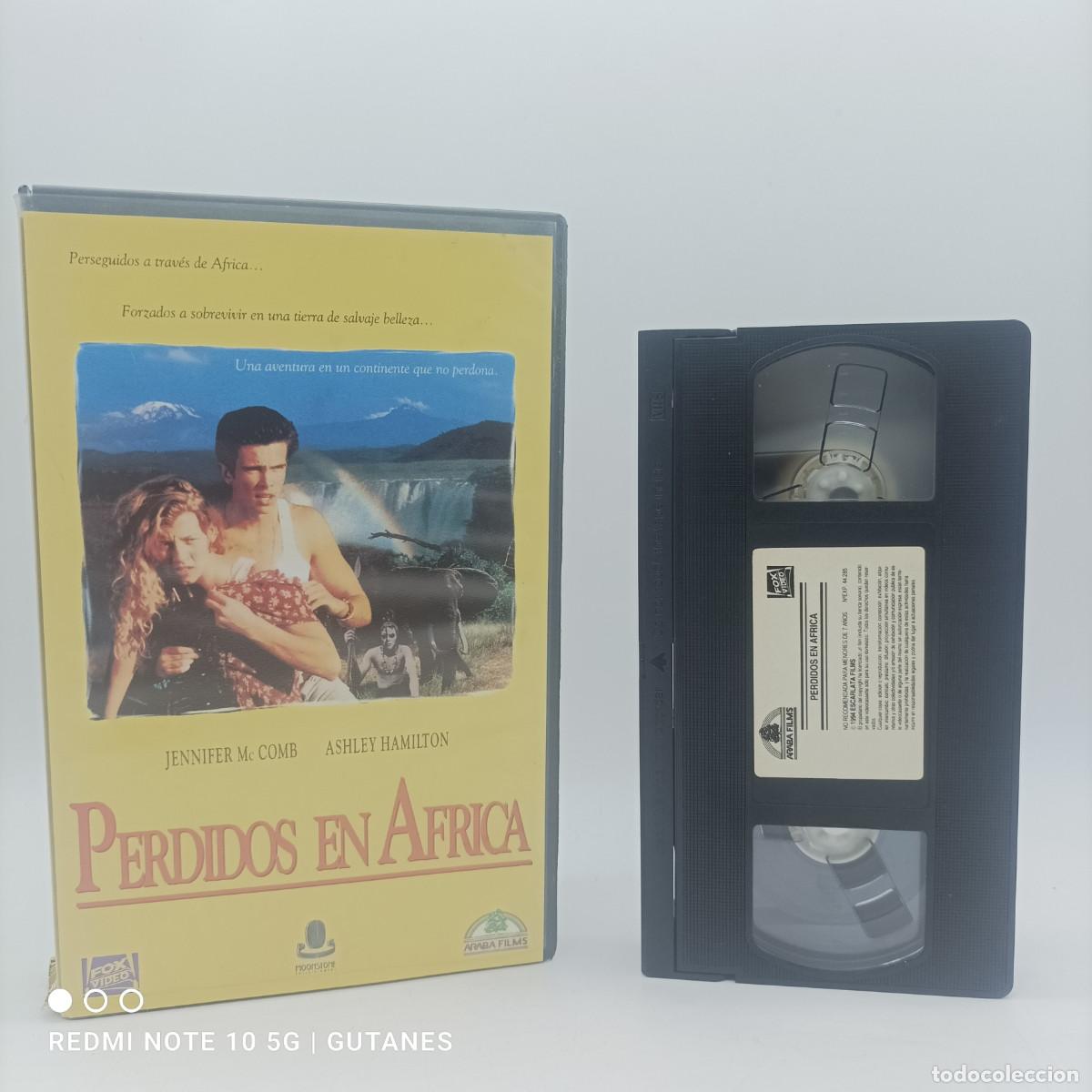 Cine: PERDIDOS EN AFRICA - Foto 1